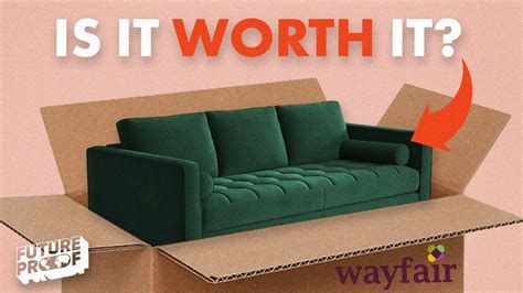 are wayfair couches bad quality